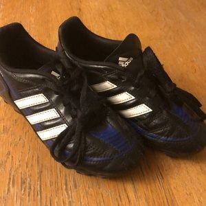 Soccer cleats little boy 1